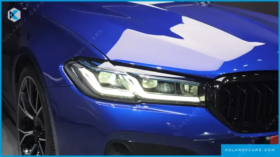 BMW M5 M5 SEDAN COMPETITION