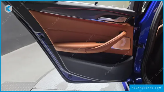 BMW M5 M5 SEDAN COMPETITION