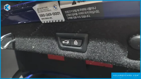 BMW M5 M5 SEDAN COMPETITION