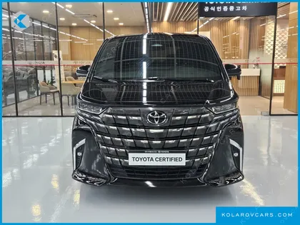 TOYOTA ALPHARD 2.5 HEV EXECUTIVE AWD