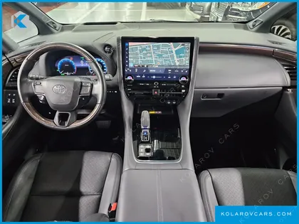 TOYOTA ALPHARD 2.5 HEV EXECUTIVE AWD