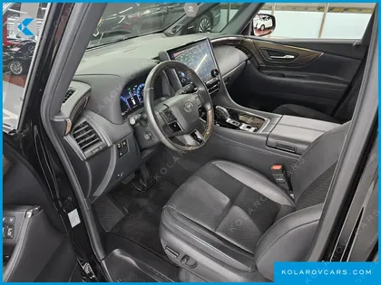 TOYOTA ALPHARD 2.5 HEV EXECUTIVE AWD
