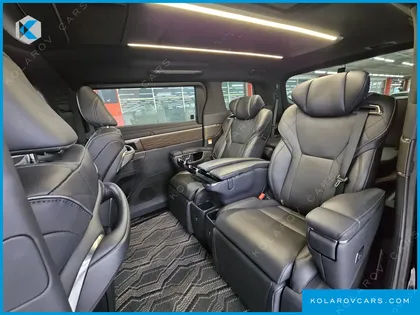 TOYOTA ALPHARD 2.5 HEV EXECUTIVE AWD