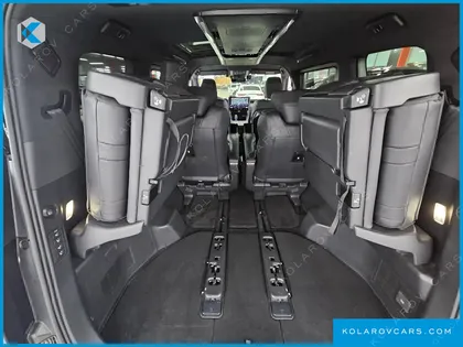 TOYOTA ALPHARD 2.5 HEV EXECUTIVE AWD