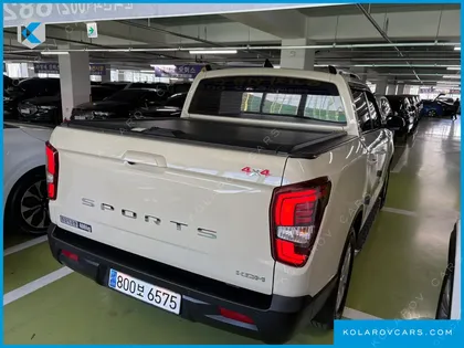 KGM - SSANGYONG REXTON DIESEL 2.2 4WD