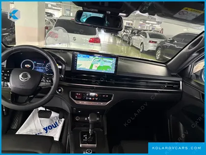 KGM - SSANGYONG REXTON DIESEL 2.2 4WD