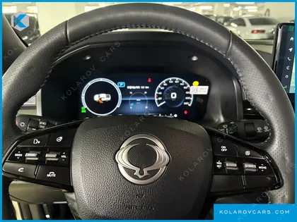 KGM - SSANGYONG REXTON DIESEL 2.2 4WD