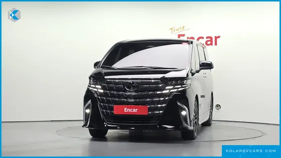 TOYOTA ALPHARD 2.5 HEV EXECUTIVE AWD