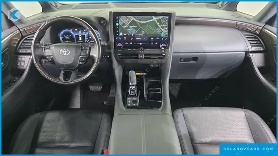 TOYOTA ALPHARD 2.5 HEV EXECUTIVE AWD