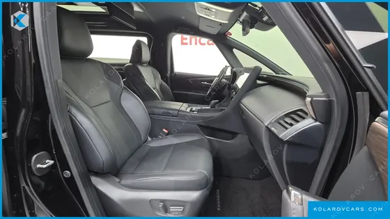 TOYOTA ALPHARD 2.5 HEV EXECUTIVE AWD