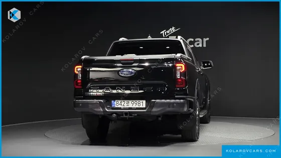 FORD RANGER 2.0