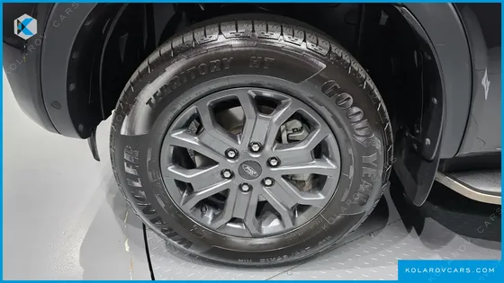 FORD RANGER 2.0