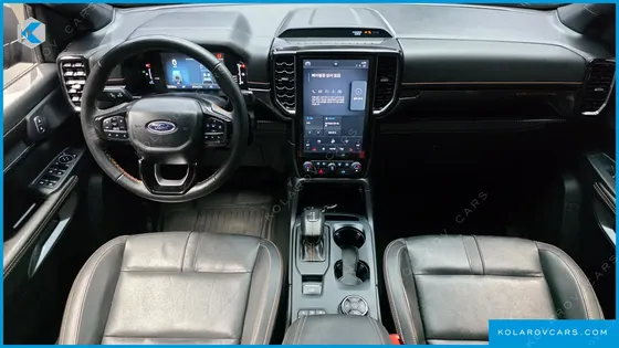 FORD RANGER 2.0