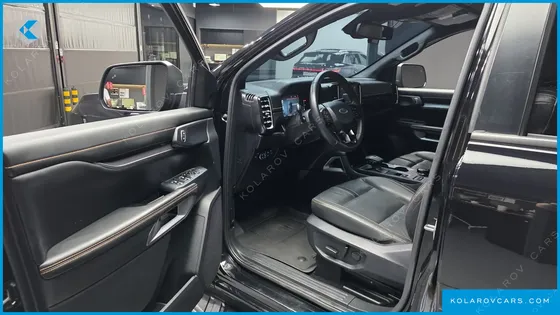 FORD RANGER 2.0