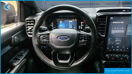 FORD RANGER 2.0