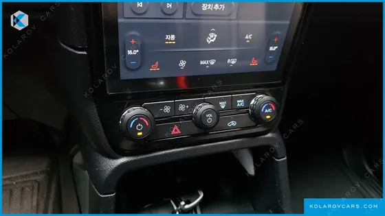 FORD RANGER 2.0