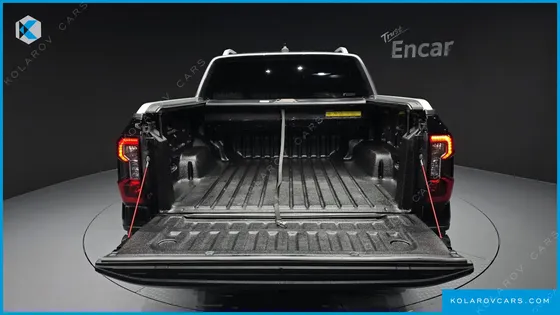 FORD RANGER 2.0