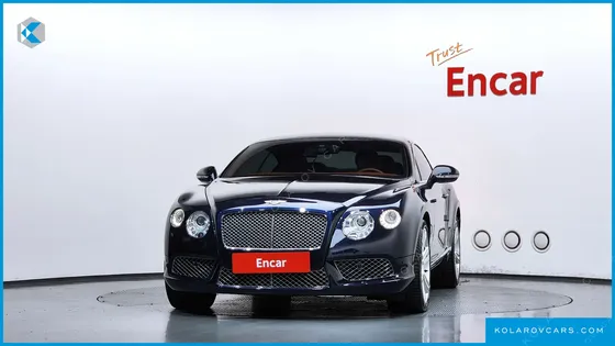 BENTLEY CONTINENTAL 4.0 GT