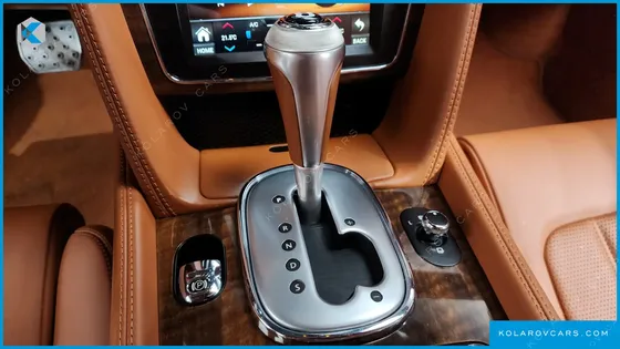 BENTLEY CONTINENTAL 4.0 GT