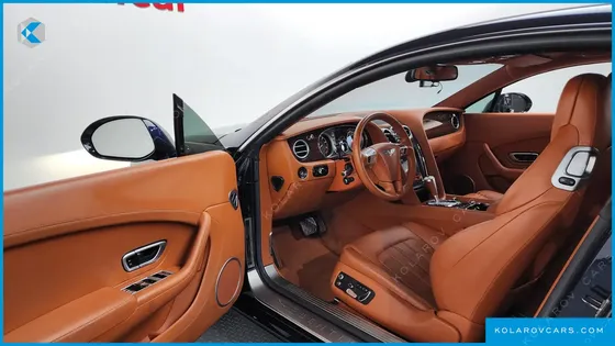 BENTLEY CONTINENTAL 4.0 GT