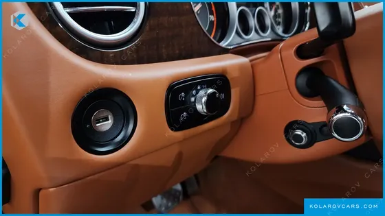 BENTLEY CONTINENTAL 4.0 GT