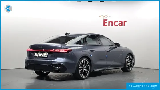 AUDI A5 40 TFSI QUATTRO S LINE BLACK EDITION