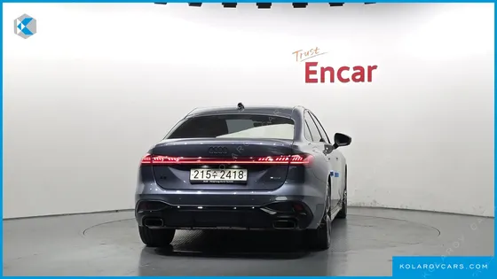 AUDI A5 40 TFSI QUATTRO S LINE BLACK EDITION