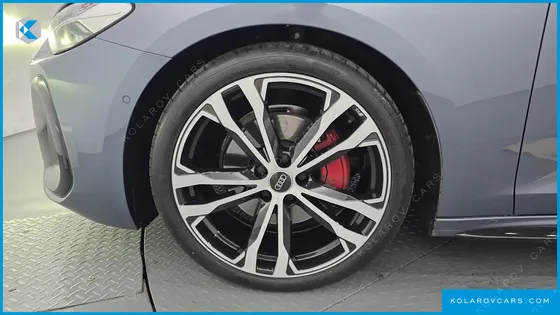 AUDI A5 40 TFSI QUATTRO S LINE BLACK EDITION