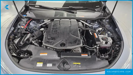 AUDI A5 40 TFSI QUATTRO S LINE BLACK EDITION