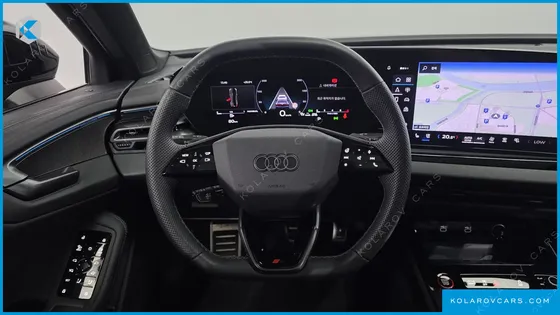AUDI A5 40 TFSI QUATTRO S LINE BLACK EDITION