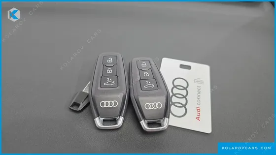 AUDI A5 40 TFSI QUATTRO S LINE BLACK EDITION
