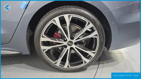 AUDI A5 40 TFSI QUATTRO S LINE BLACK EDITION
