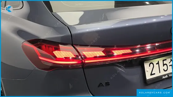 AUDI A5 40 TFSI QUATTRO S LINE BLACK EDITION