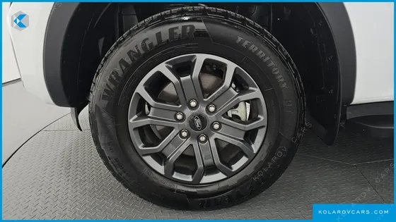 FORD RANGER 2.0