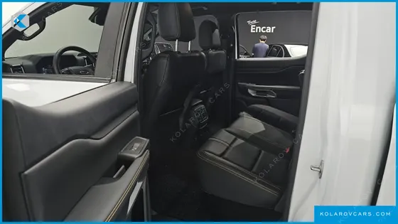 FORD RANGER 2.0