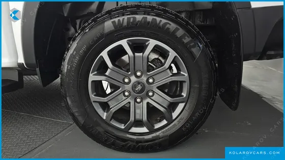 FORD RANGER 2.0