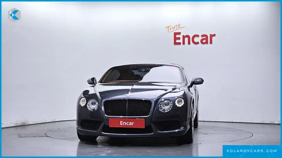 BENTLEY CONTINENTAL 4.0 GT