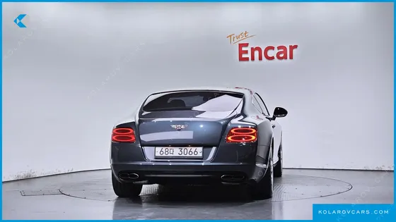 BENTLEY CONTINENTAL 4.0 GT