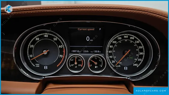 BENTLEY CONTINENTAL 4.0 GT