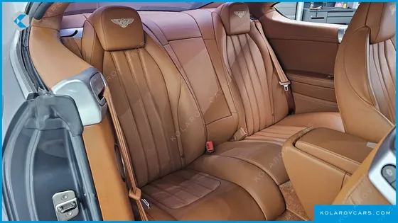 BENTLEY CONTINENTAL 4.0 GT