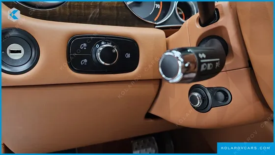BENTLEY CONTINENTAL 4.0 GT