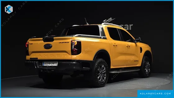 FORD RANGER 2.0