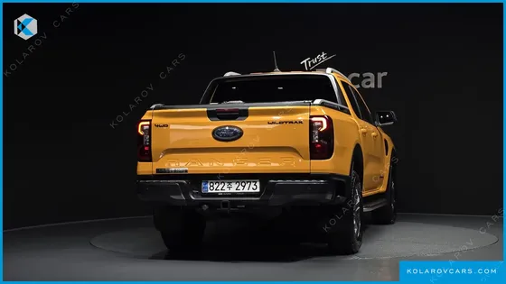 FORD RANGER 2.0