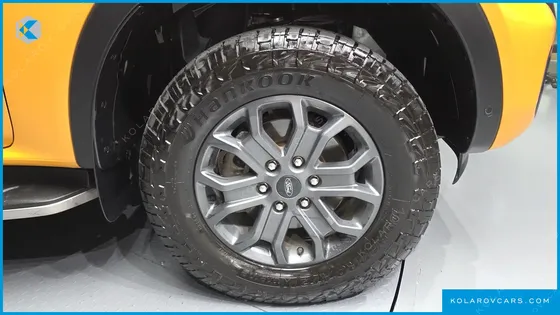 FORD RANGER 2.0