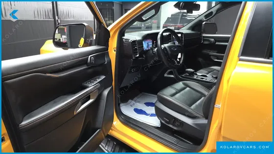 FORD RANGER 2.0