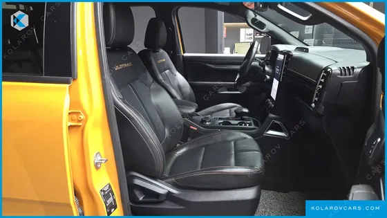 FORD RANGER 2.0
