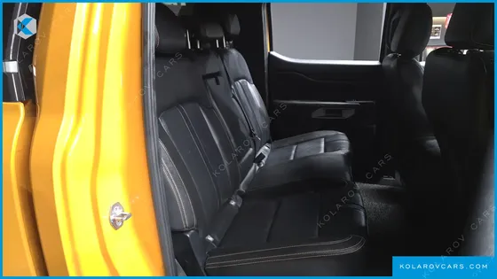 FORD RANGER 2.0