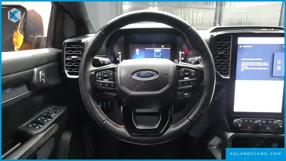 FORD RANGER 2.0