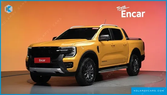 FORD RANGER 2.0