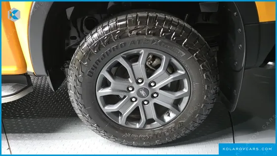FORD RANGER 2.0